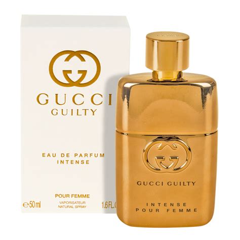 gucci guilty intense 50ml edt|Gucci Guilty intense discontinued.